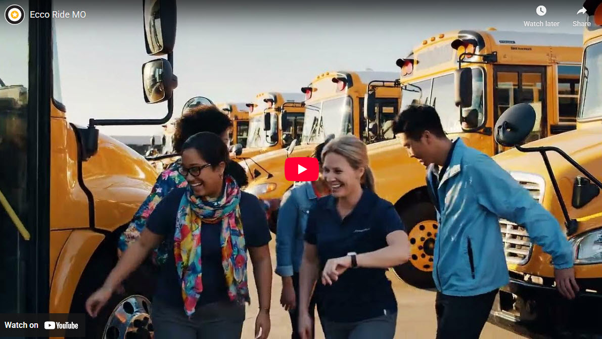 Learn about Ecco Ride